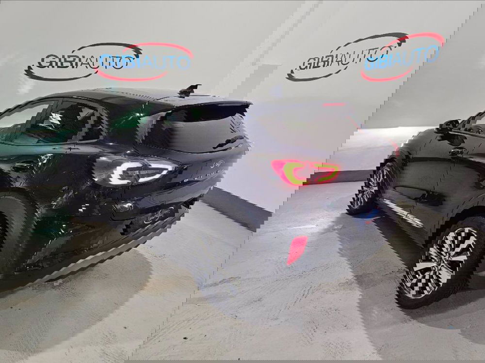 Ford Puma usata a Palermo (6)