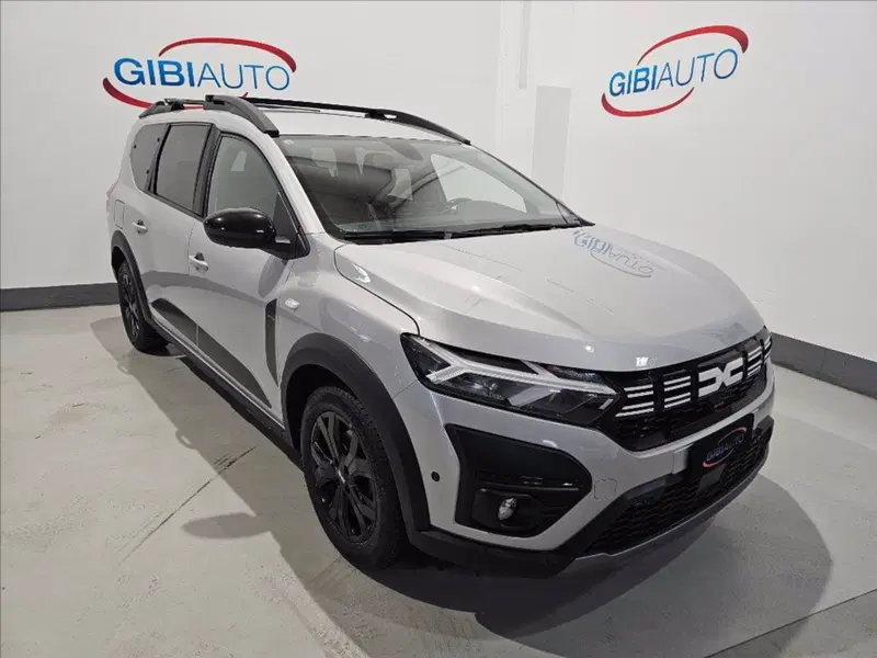 Dacia Jogger usata a Palermo