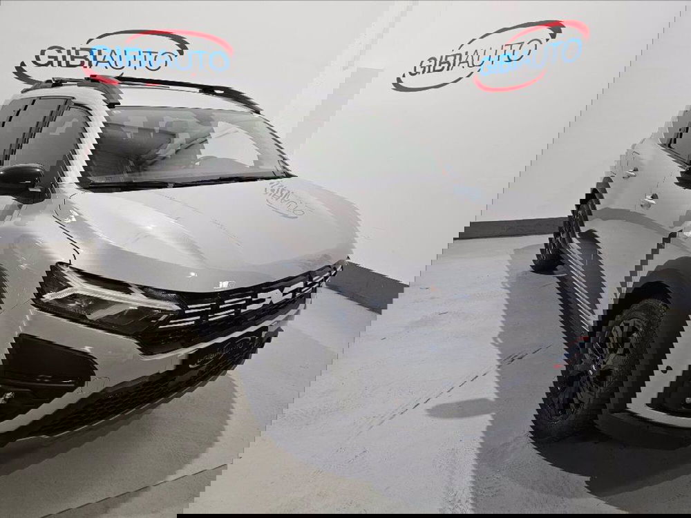 Dacia Jogger usata a Palermo