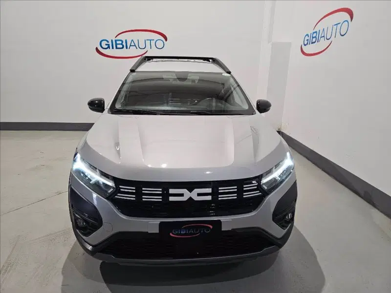 Dacia Jogger usata a Palermo (2)