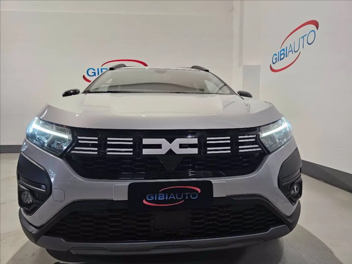 Dacia Jogger usata a Palermo (3)