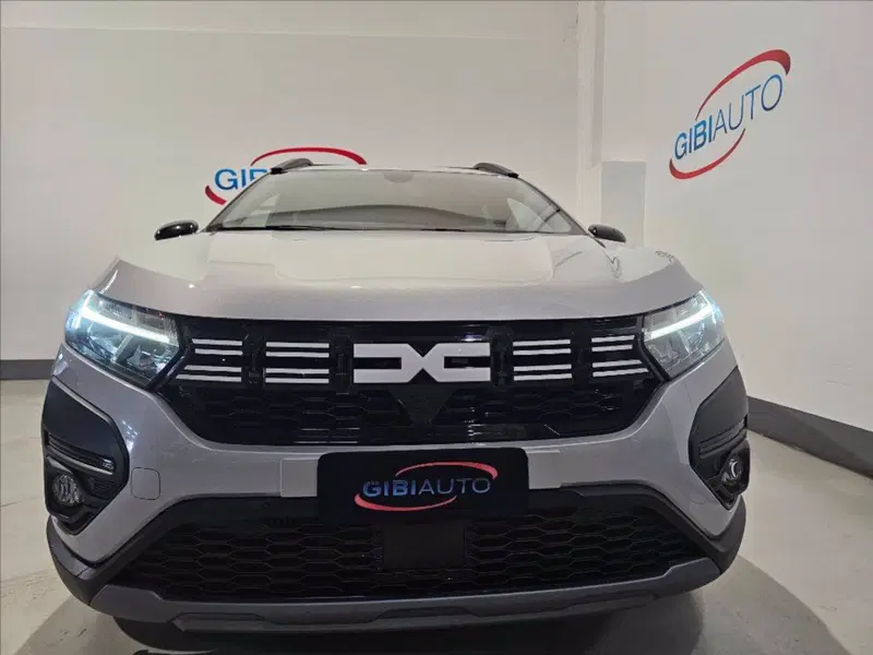 Dacia Jogger usata a Palermo (3)