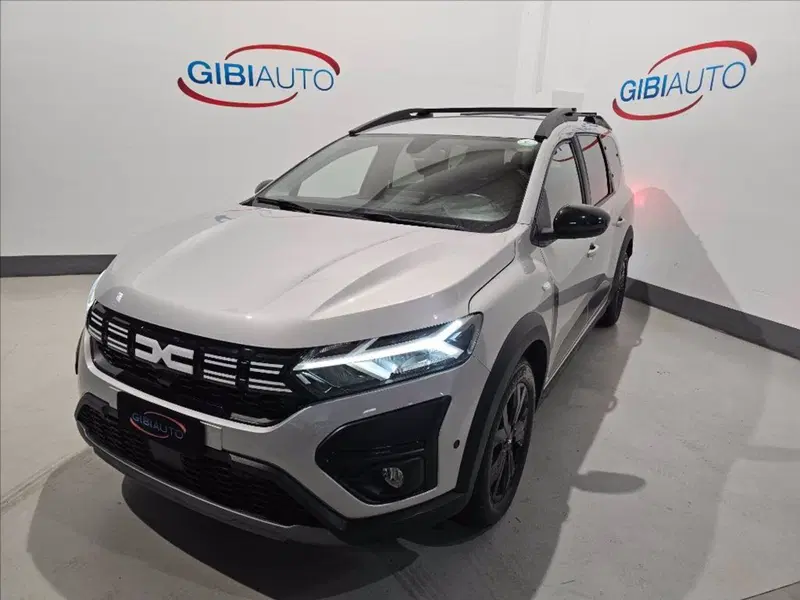 Dacia Jogger usata a Palermo (4)