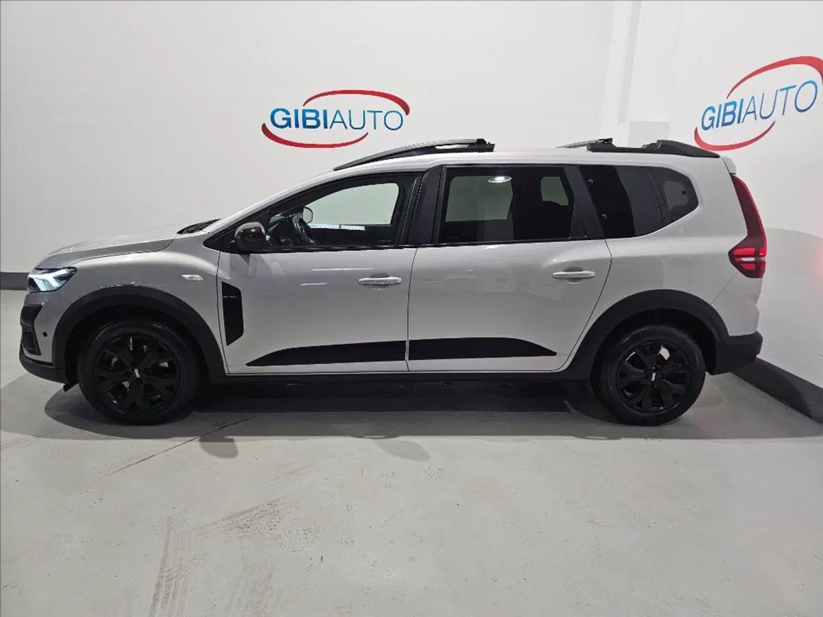 Dacia Jogger usata a Palermo (5)
