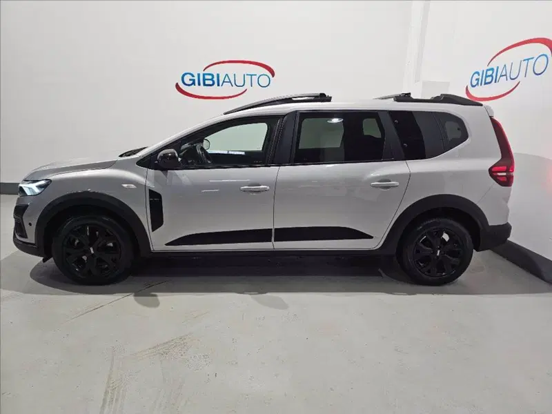 Dacia Jogger usata a Palermo (5)