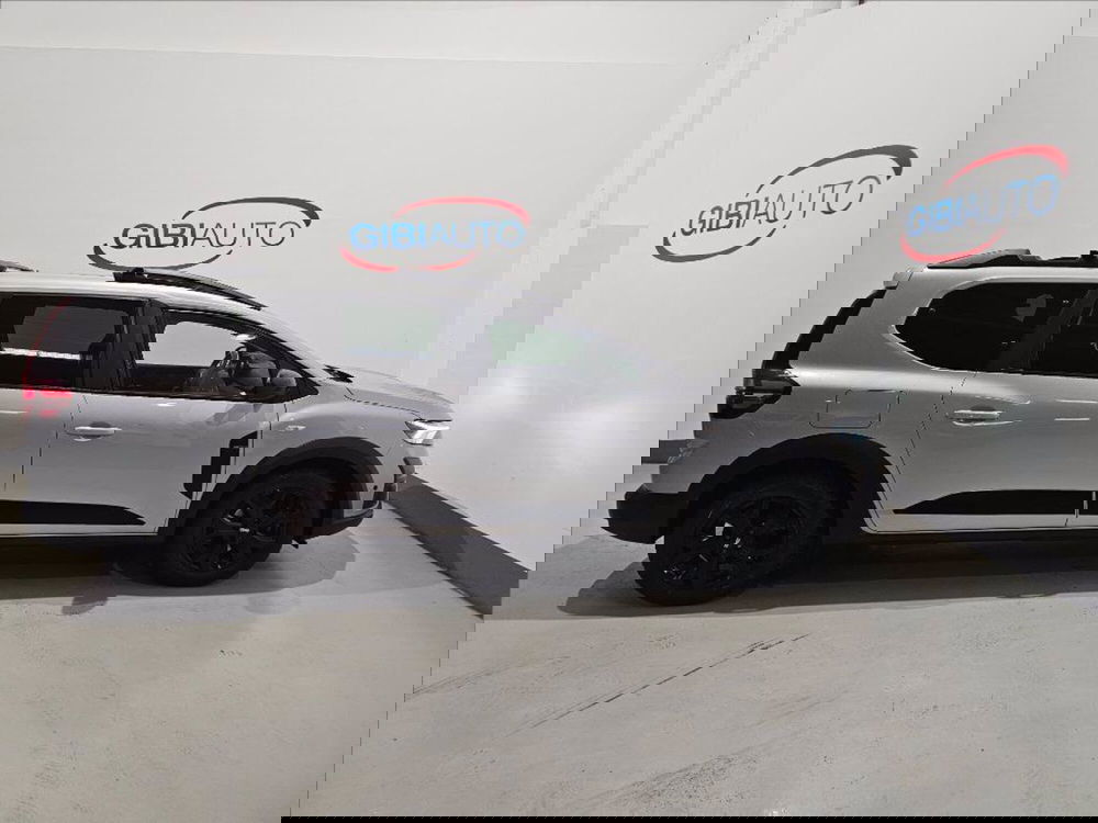 Dacia Jogger usata a Palermo (6)