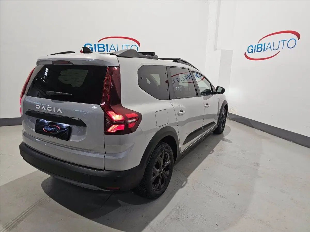Dacia Jogger usata a Palermo (9)