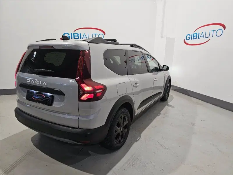 Dacia Jogger usata a Palermo (9)