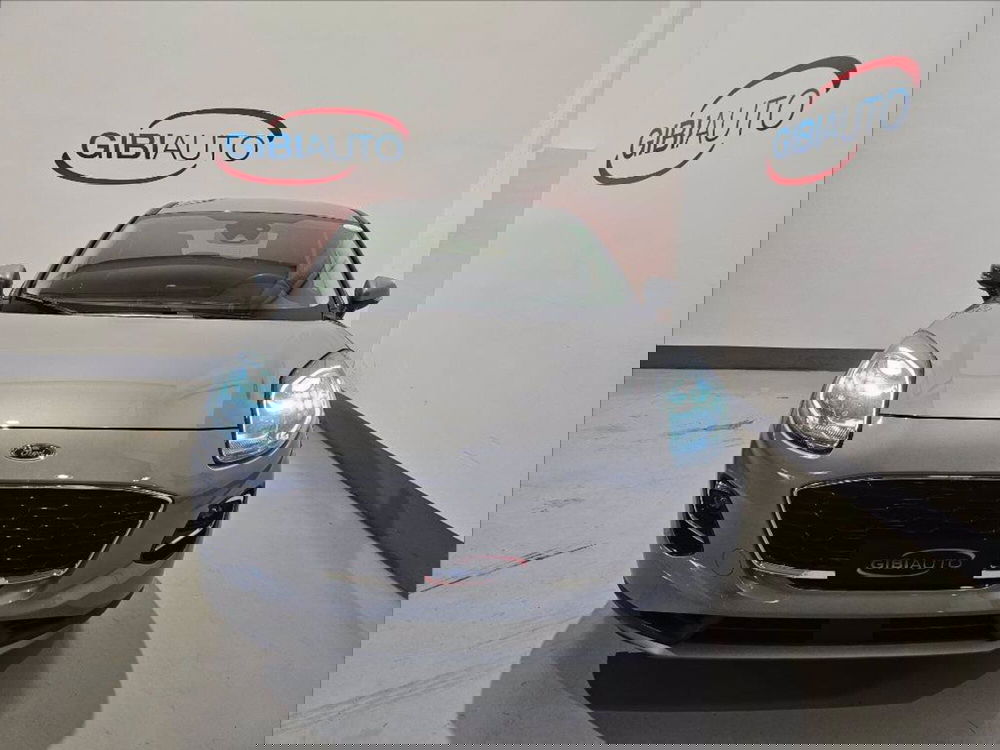 Ford Puma usata a Palermo (2)