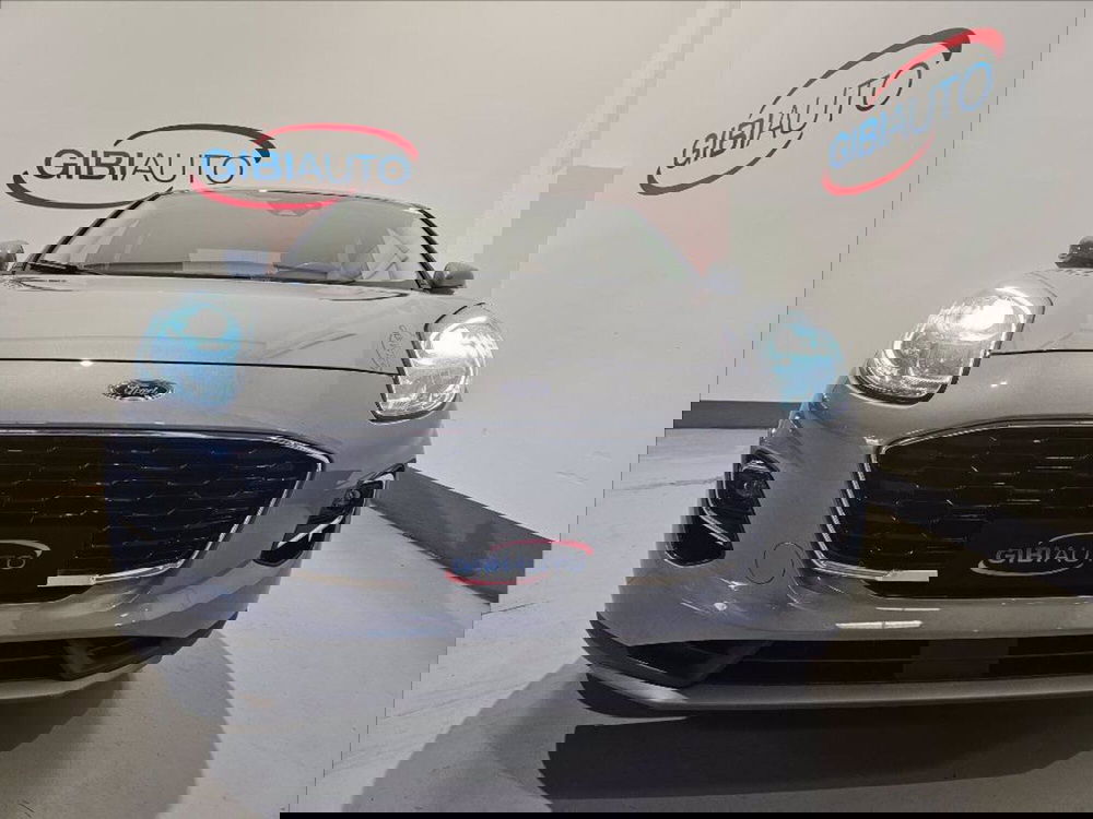 Ford Puma usata a Palermo (3)