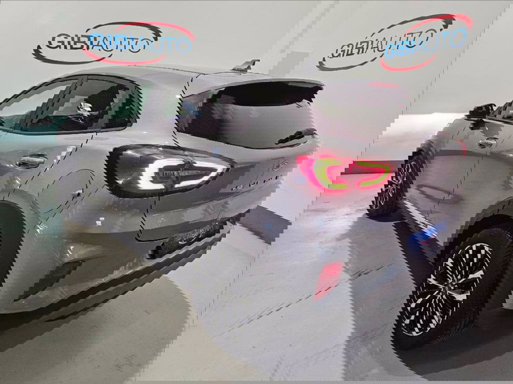 Ford Puma usata a Palermo (7)