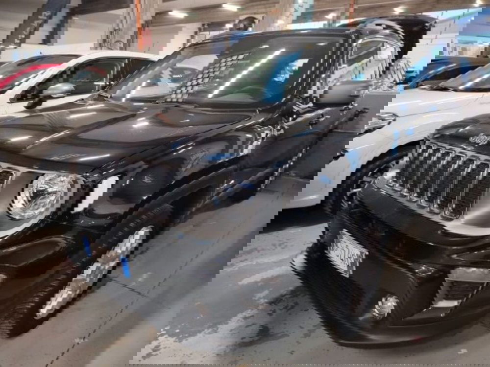 Jeep Renegade usata a Forlì-Cesena