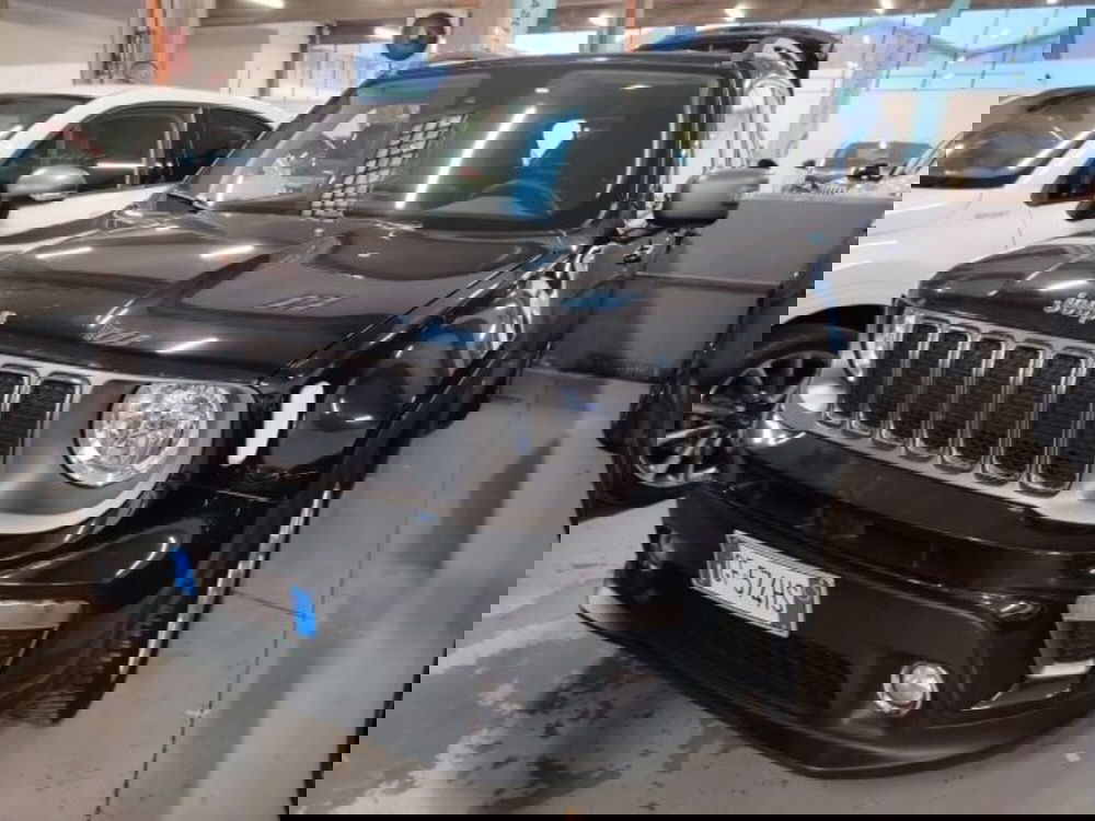 Jeep Renegade usata a Forlì-Cesena (2)