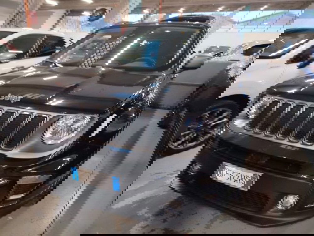 Jeep Renegade usata a Forlì-Cesena (3)