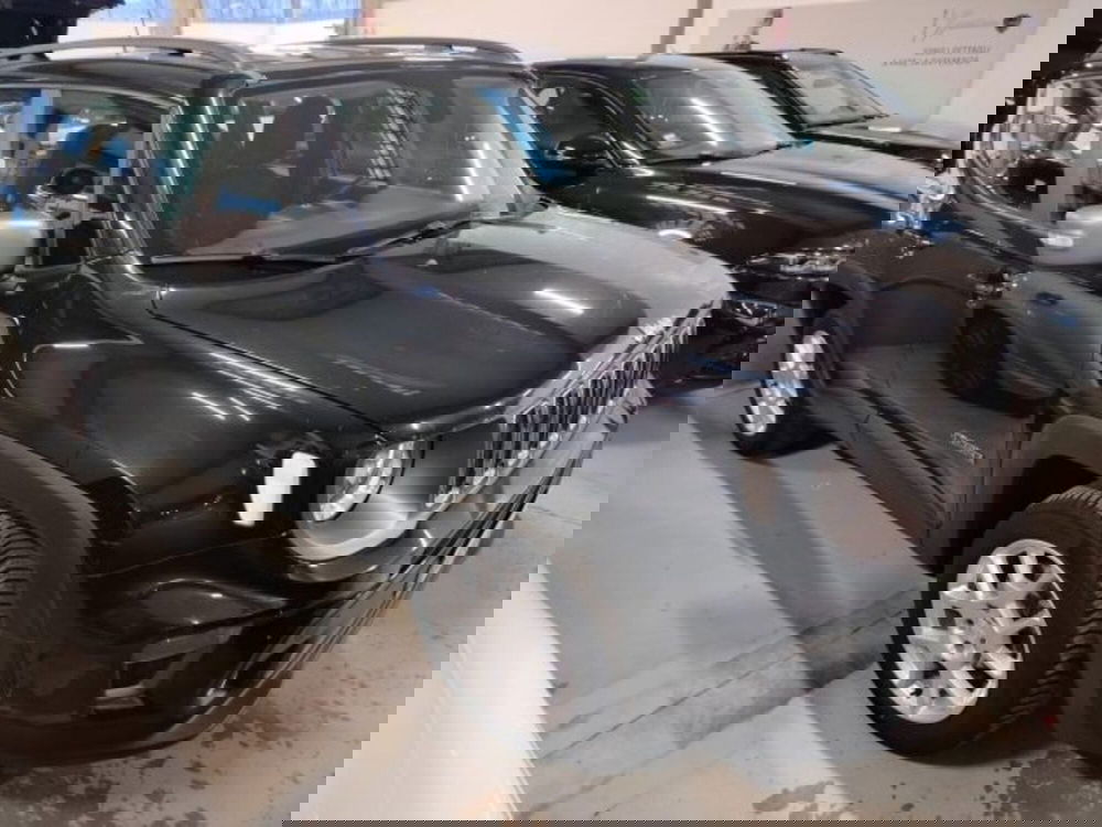 Jeep Renegade usata a Forlì-Cesena (5)