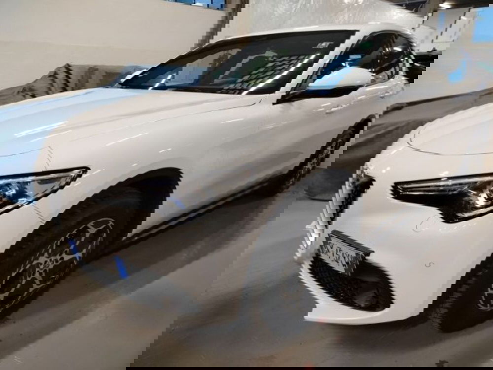 Alfa Romeo Stelvio usata a Forlì-Cesena