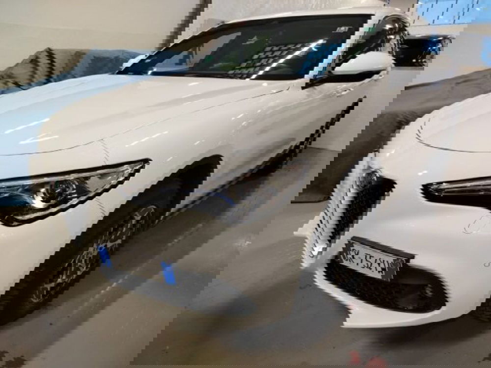 Alfa Romeo Stelvio usata a Forlì-Cesena (2)