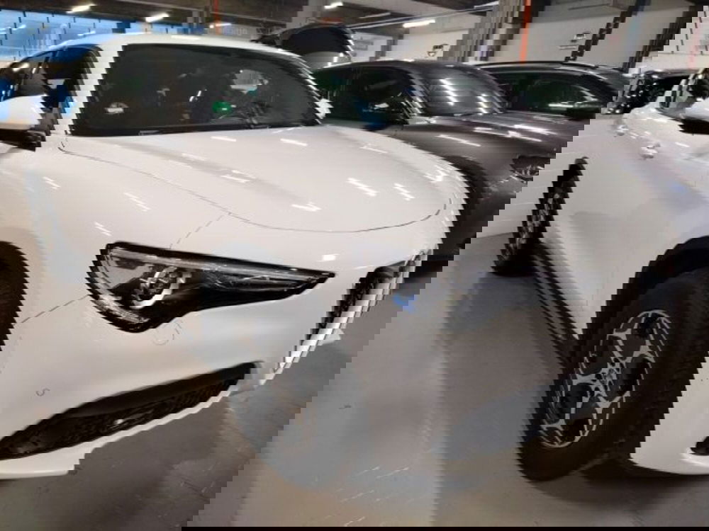Alfa Romeo Stelvio usata a Forlì-Cesena (3)