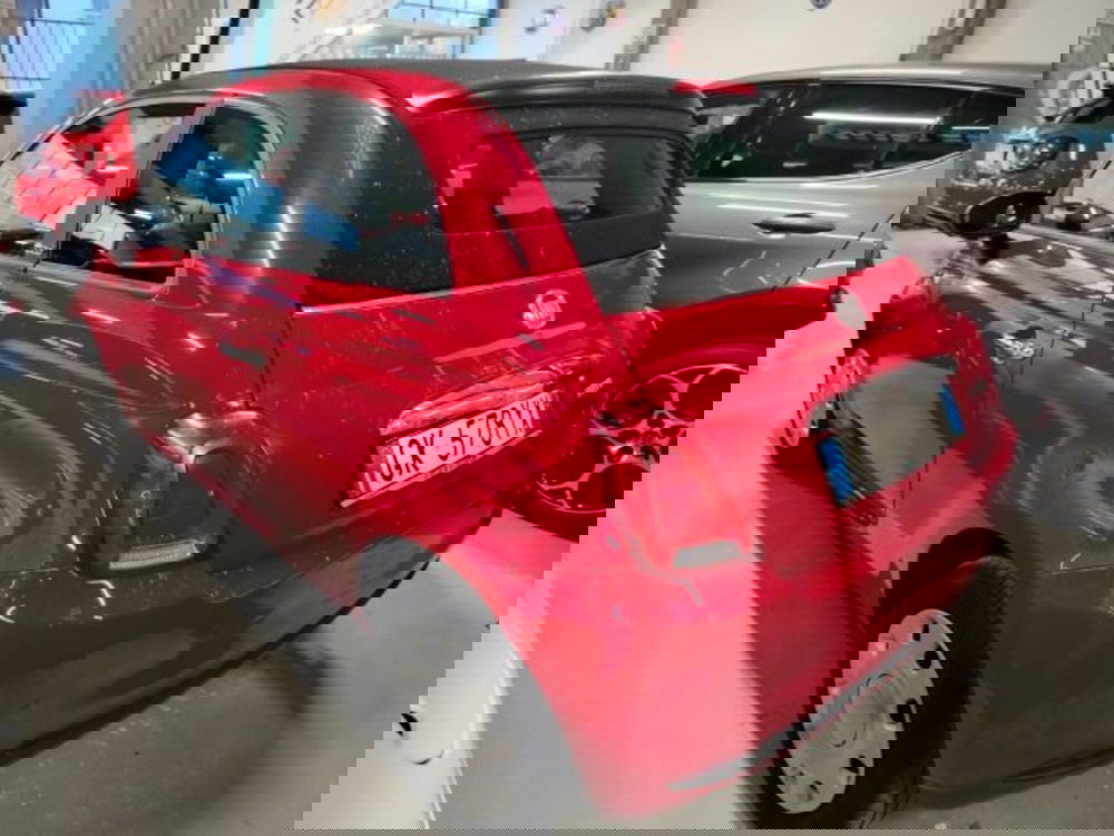 Fiat 500 usata a Forlì-Cesena (2)