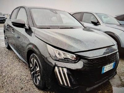 Peugeot 208 PureTech 100 Stop&amp;Start 5 porte Allure del 2025 usata a Cesena