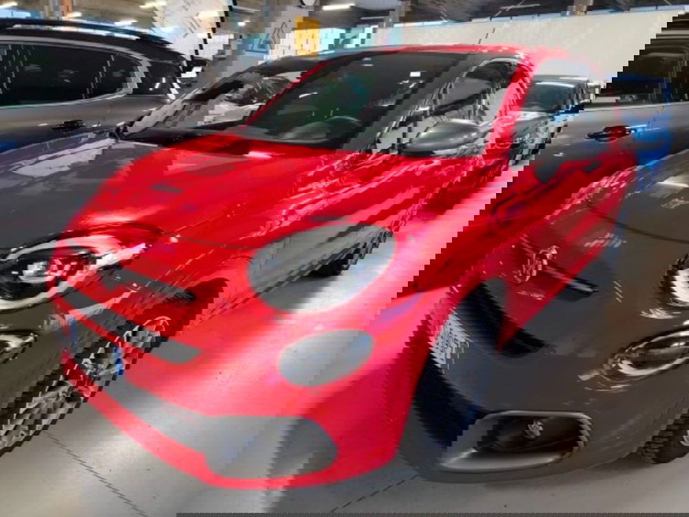 Fiat 500X usata a Forlì-Cesena