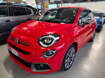 Fiat 500X 1.3 MultiJet 95 CV Sport del 2021 usata a Cesena