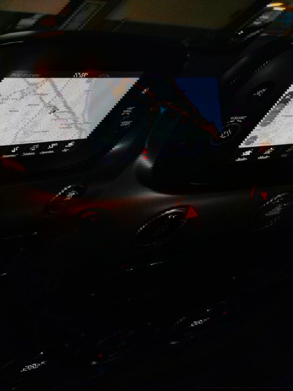 Fiat 500X usata a Forlì-Cesena (17)