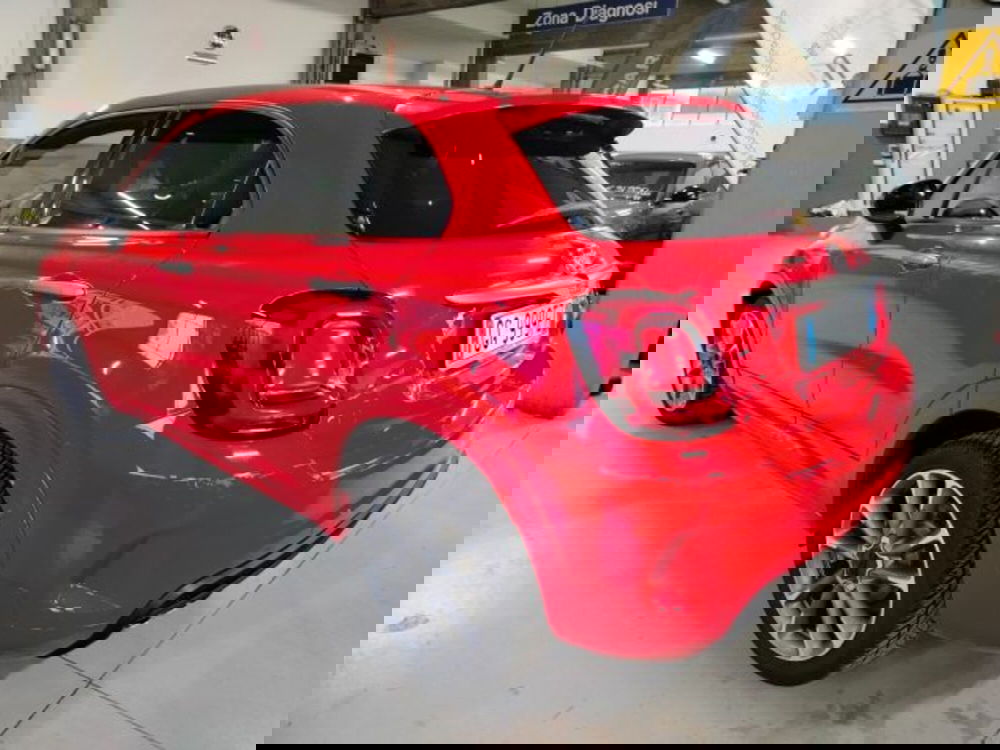 Fiat 500X usata a Forlì-Cesena (4)