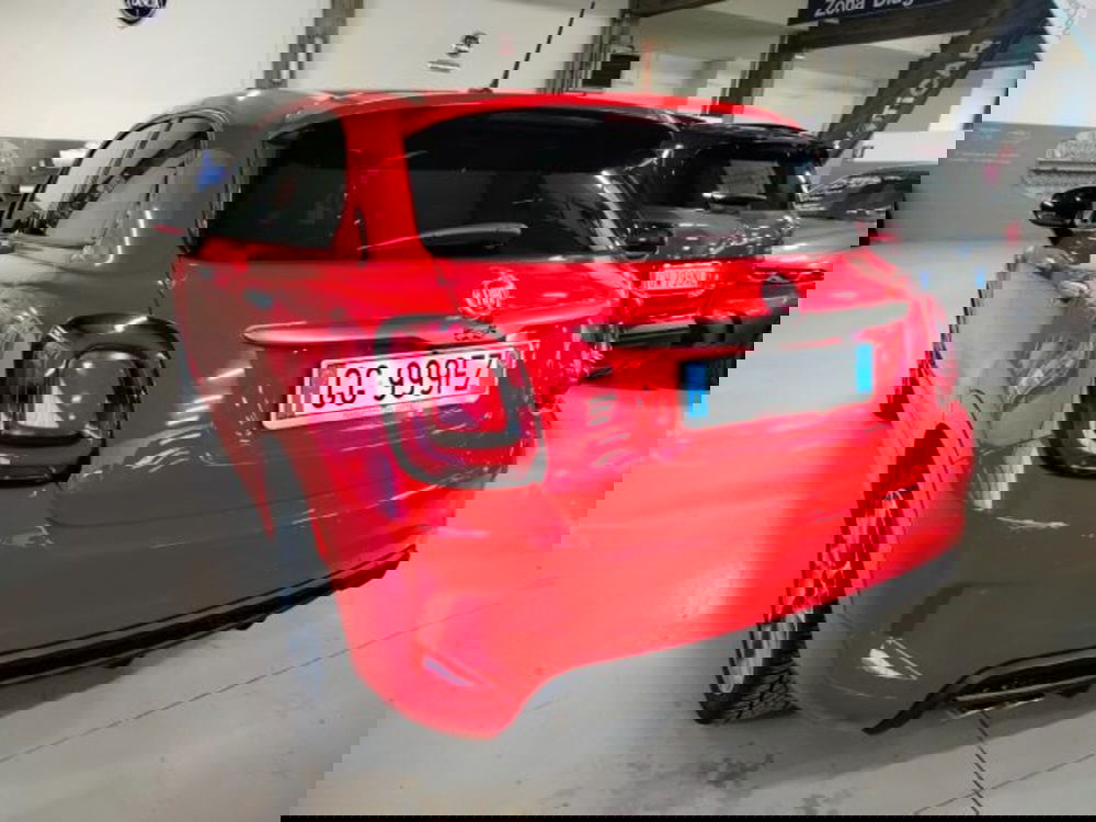 Fiat 500X usata a Forlì-Cesena (5)