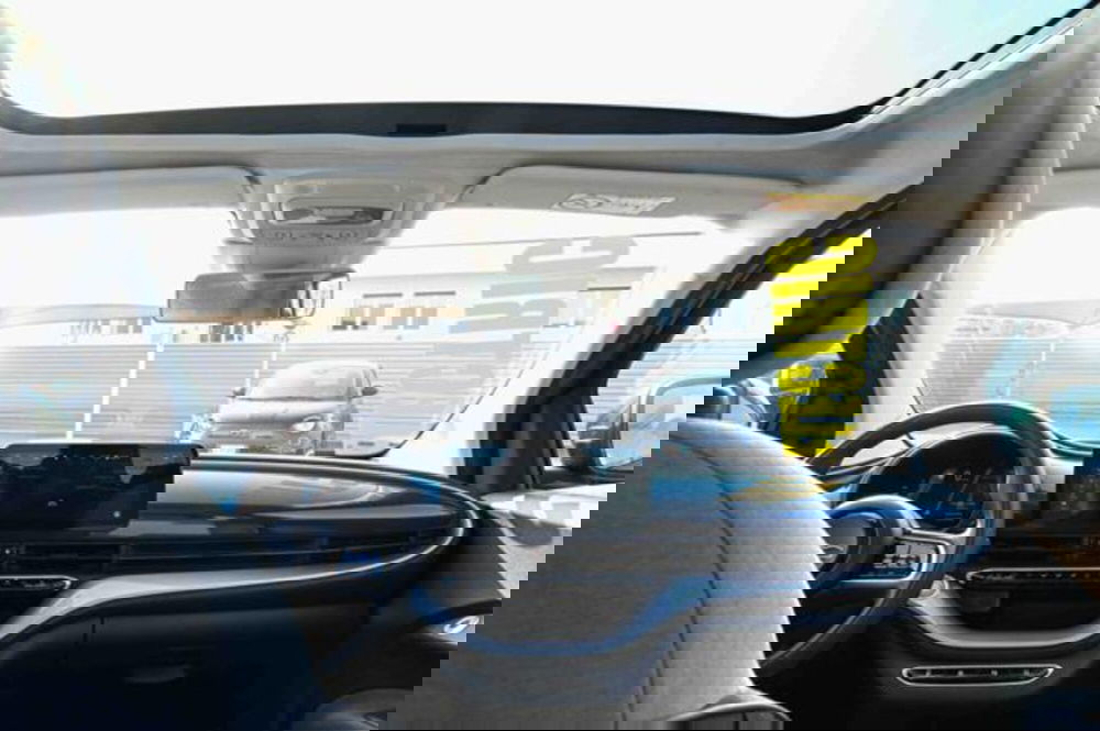 Fiat 500e usata a Torino (11)