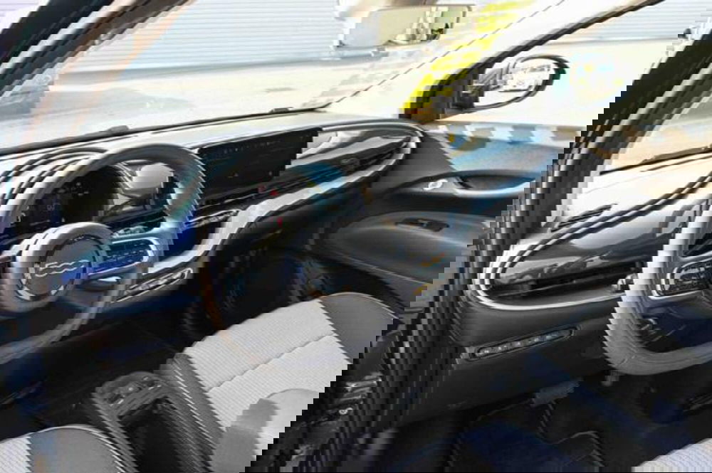 Fiat 500e usata a Torino (12)