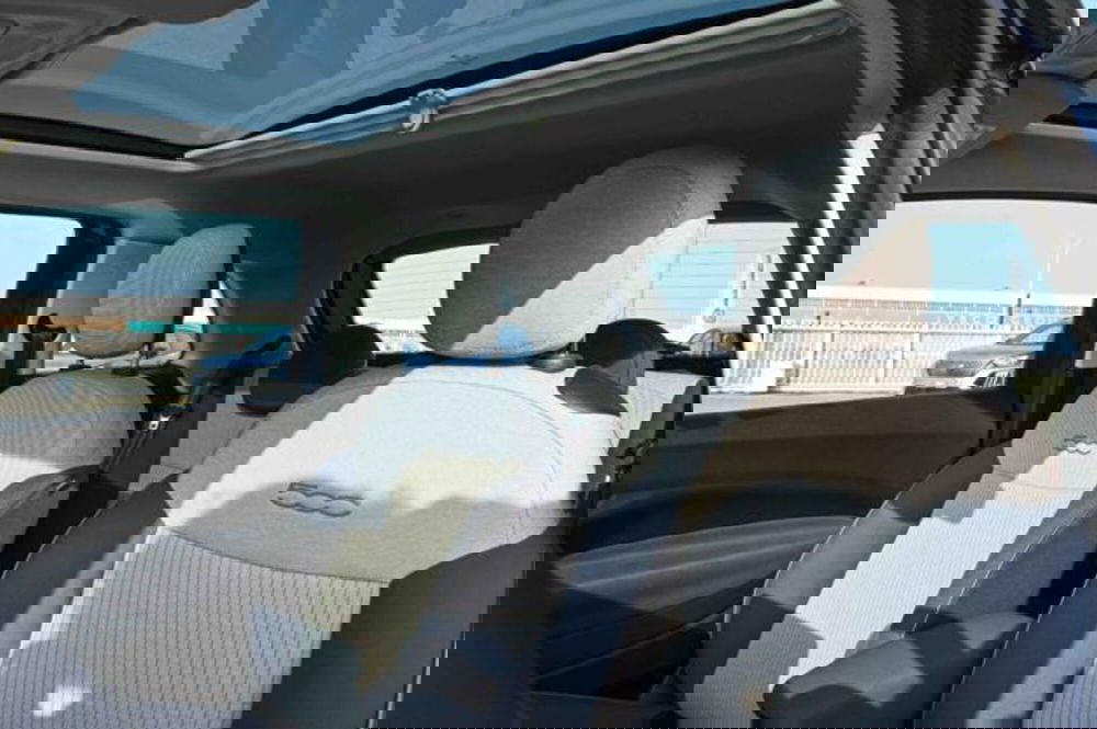 Fiat 500e usata a Torino (13)