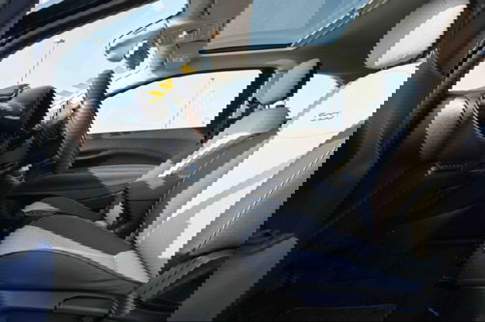 Fiat 500e usata a Torino (14)