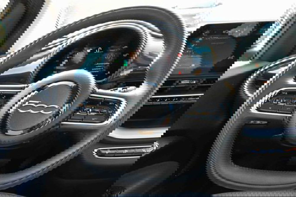 Fiat 500e usata a Torino (16)