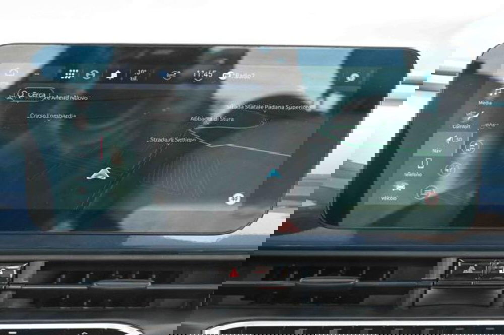 Fiat 500e usata a Torino (17)