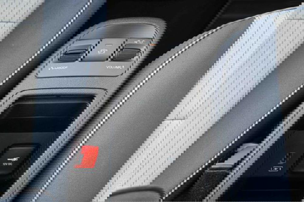 Fiat 500e usata a Torino (19)