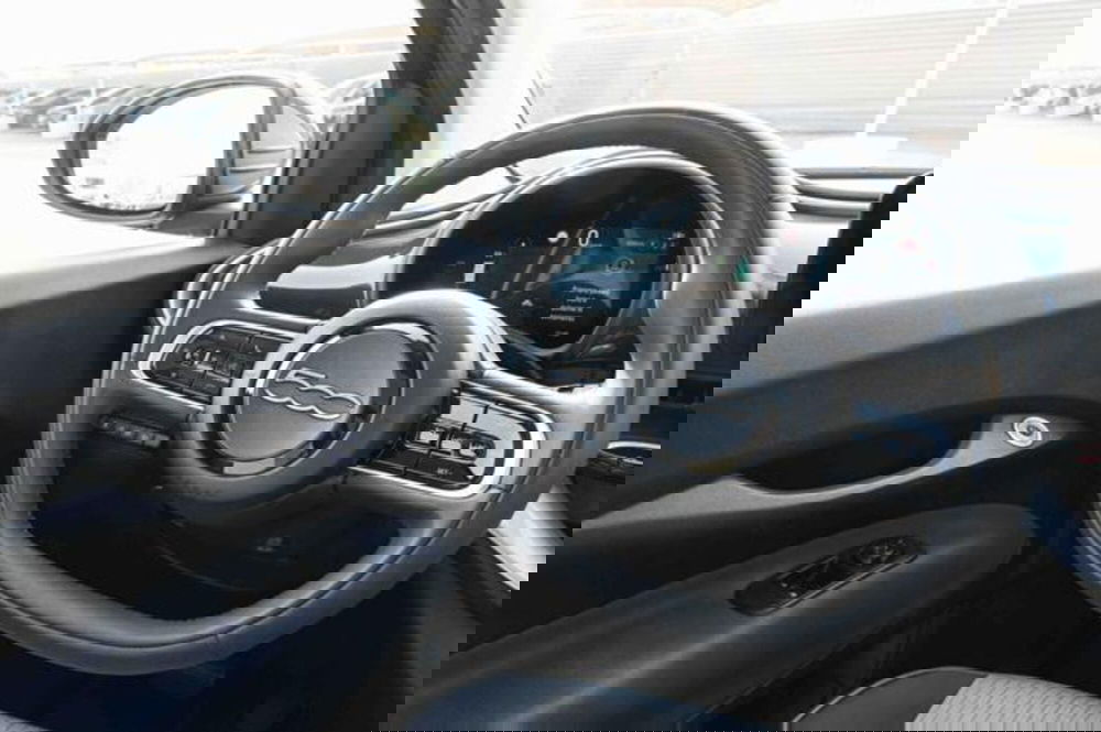 Fiat 500e usata a Torino (20)