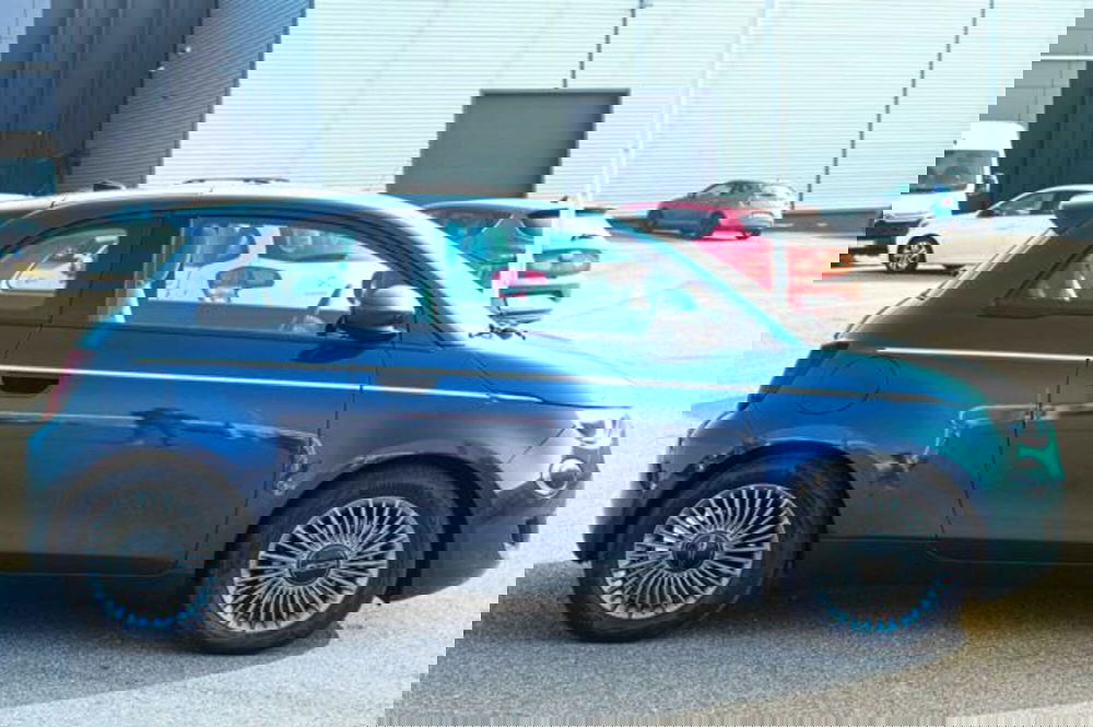 Fiat 500e usata a Torino (4)