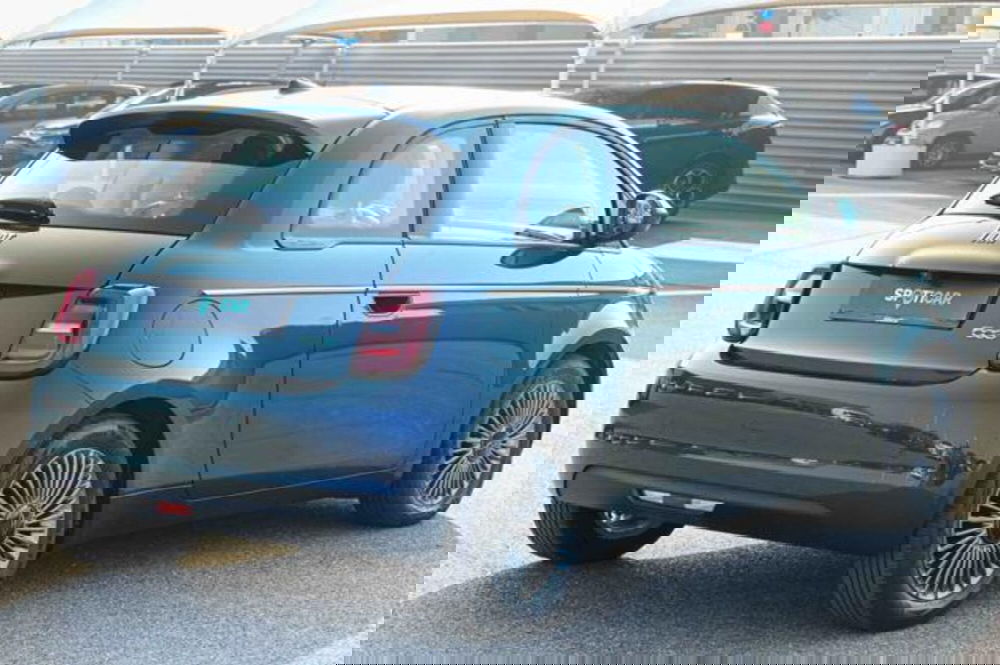 Fiat 500e usata a Torino (5)