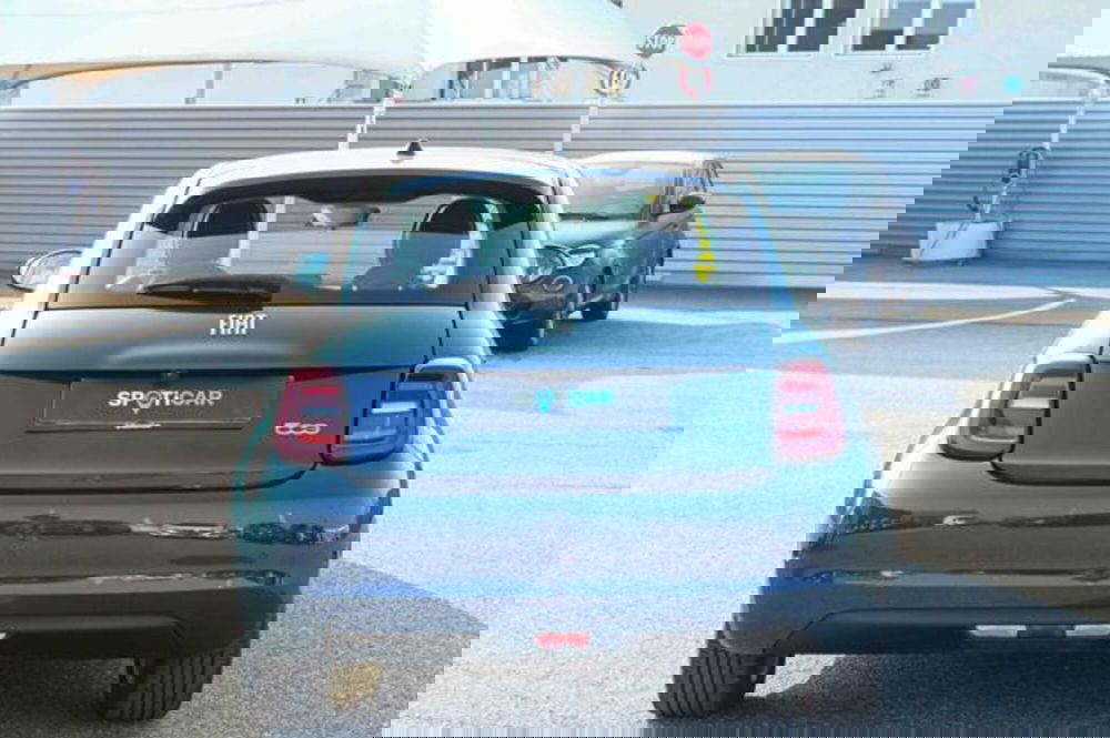 Fiat 500e usata a Torino (6)