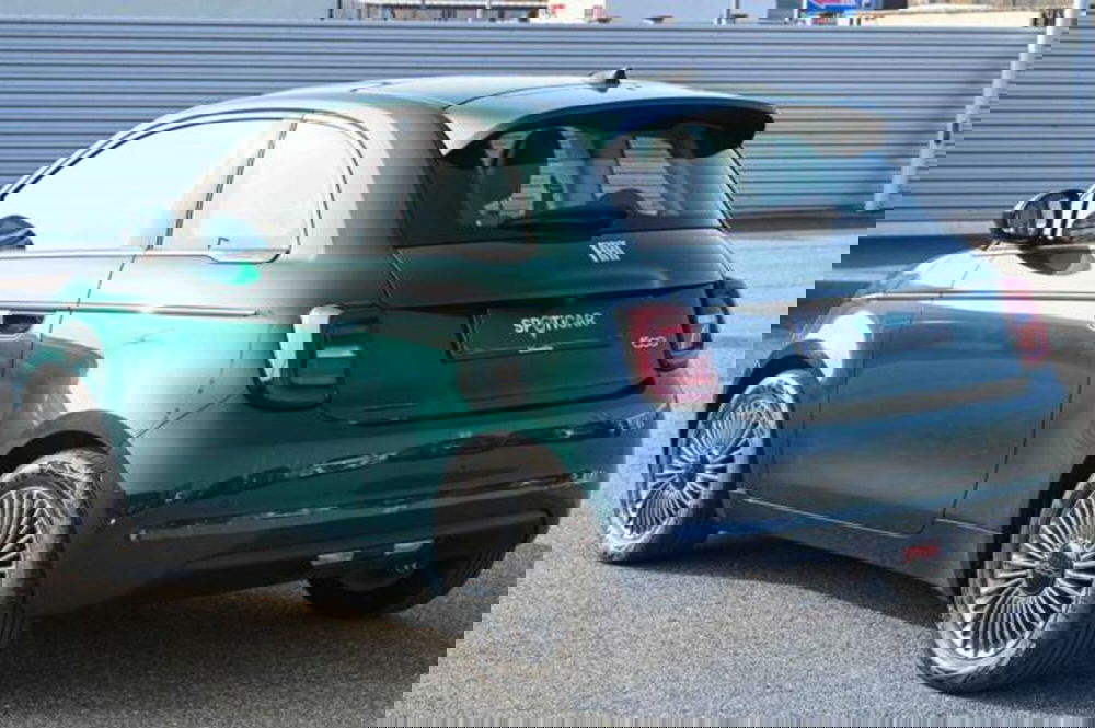 Fiat 500e usata a Torino (7)