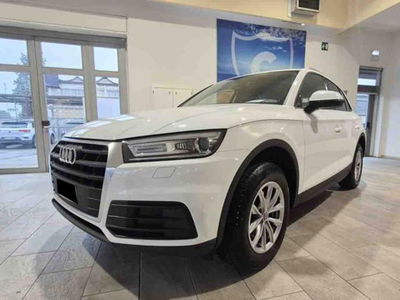 Audi Q5 2.0 TDI quattro S tronic Business Design del 2018 usata a Pianezza