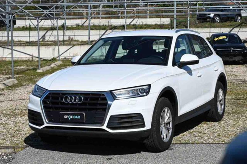 Audi Q5 usata a Torino