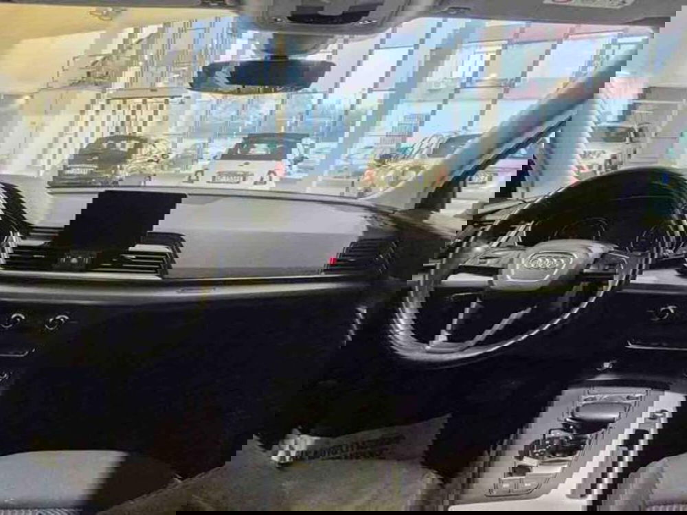 Audi Q5 usata a Torino (10)