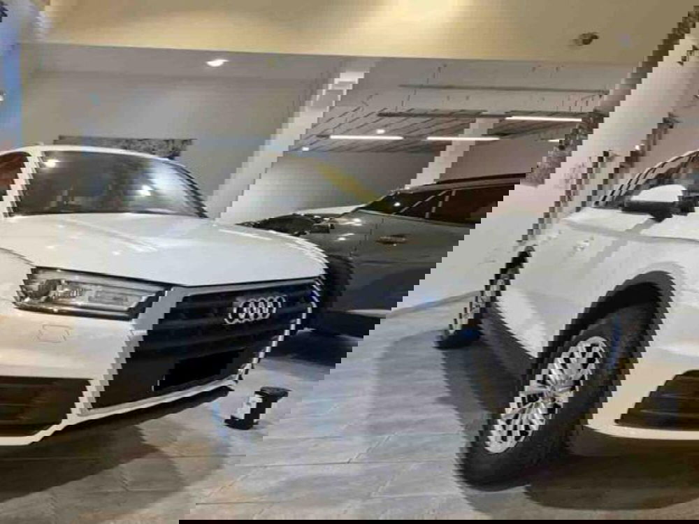 Audi Q5 usata a Torino (3)