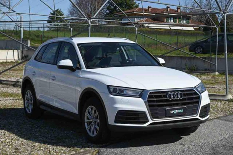 Audi Q5 usata a Torino (3)