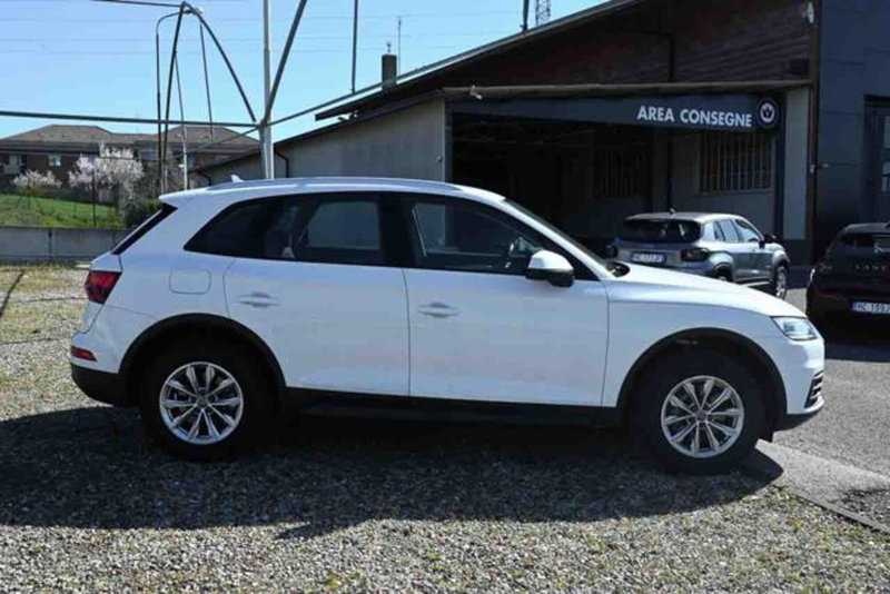 Audi Q5 usata a Torino (4)
