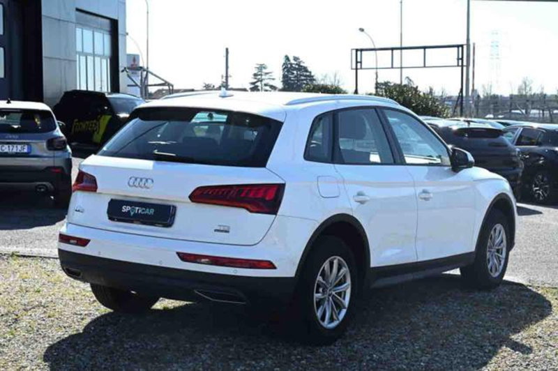 Audi Q5 usata a Torino (5)