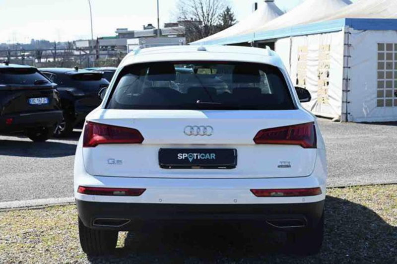 Audi Q5 usata a Torino (6)