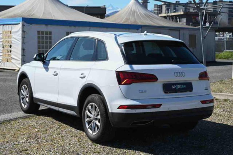 Audi Q5 usata a Torino (7)